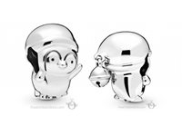 Charm Pandora Donna in Argento 798477C00 - 798477C00